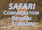 Comparisation Video